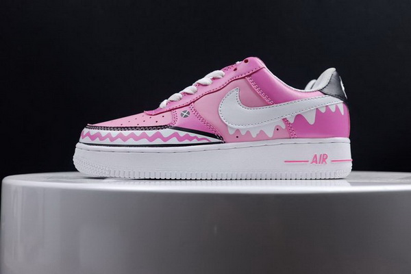 Nike Air Force One Women Low--005